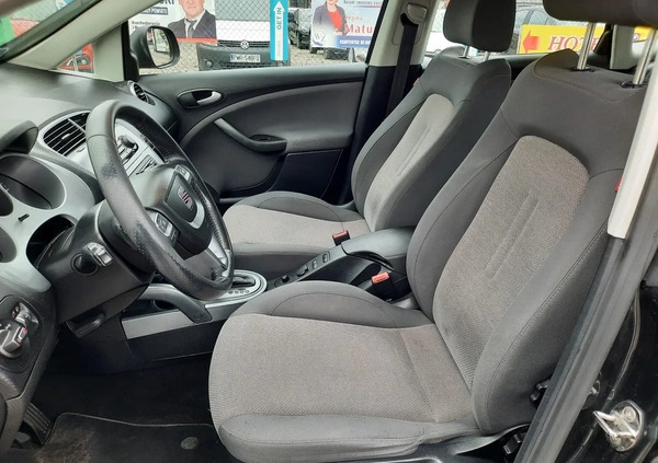 Seat Altea XL cena 23900 przebieg: 260972, rok produkcji 2011 z Pniewy małe 667